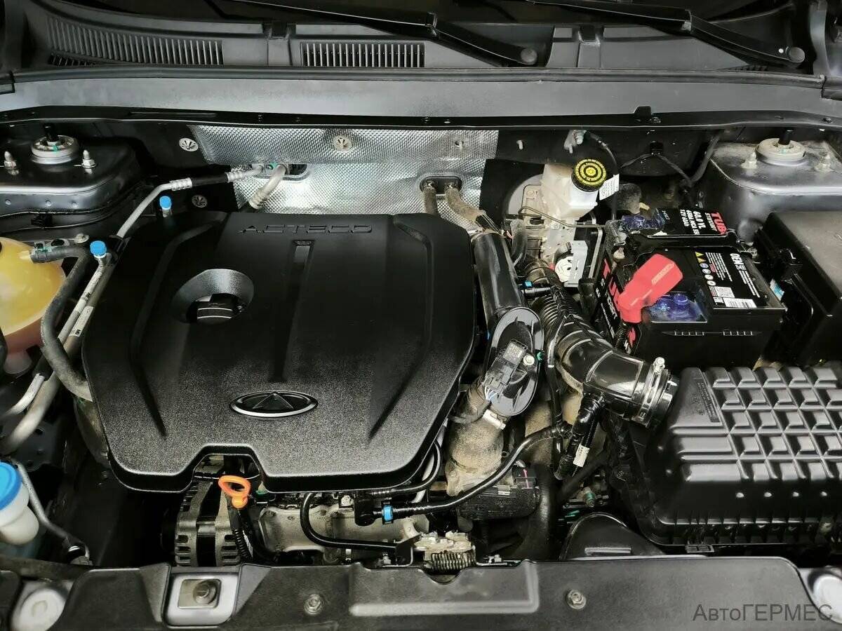 Чери Тигго 4 Про б/у, 2023, Вариатор. Фото: #13