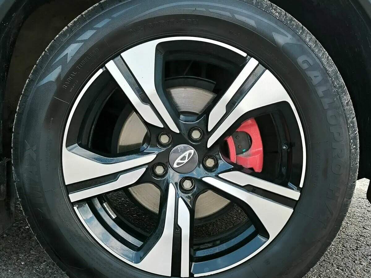 Чери Тигго 4 Про б/у, 2023, Вариатор. Фото: #14