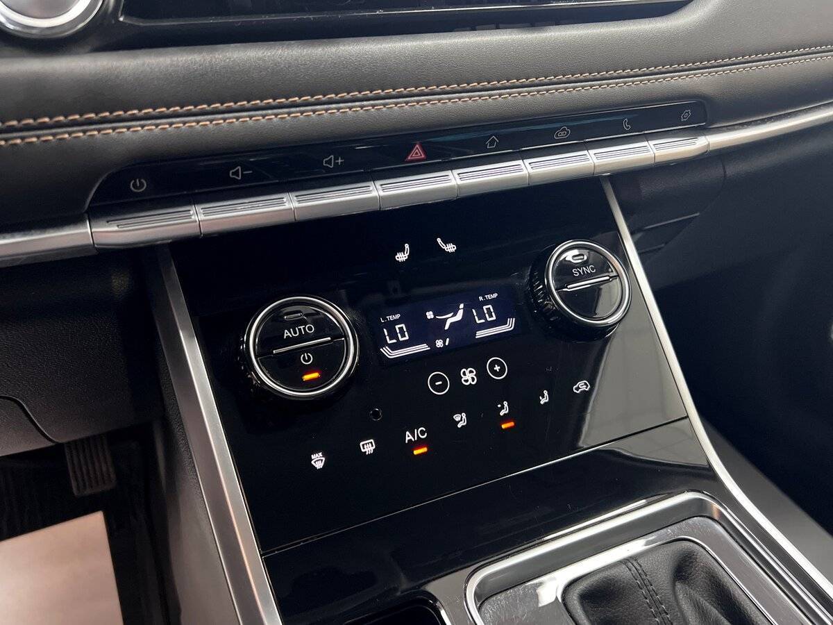 Чери Тигго 8 б/у, 2020, Вариатор. Фото: #20