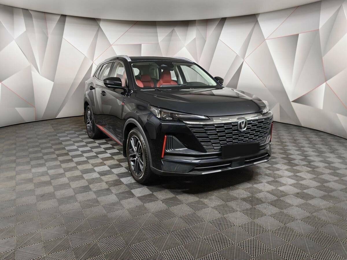 Чанган CS55 Plus б/у, 2023, Роботизированная. Фото: #2