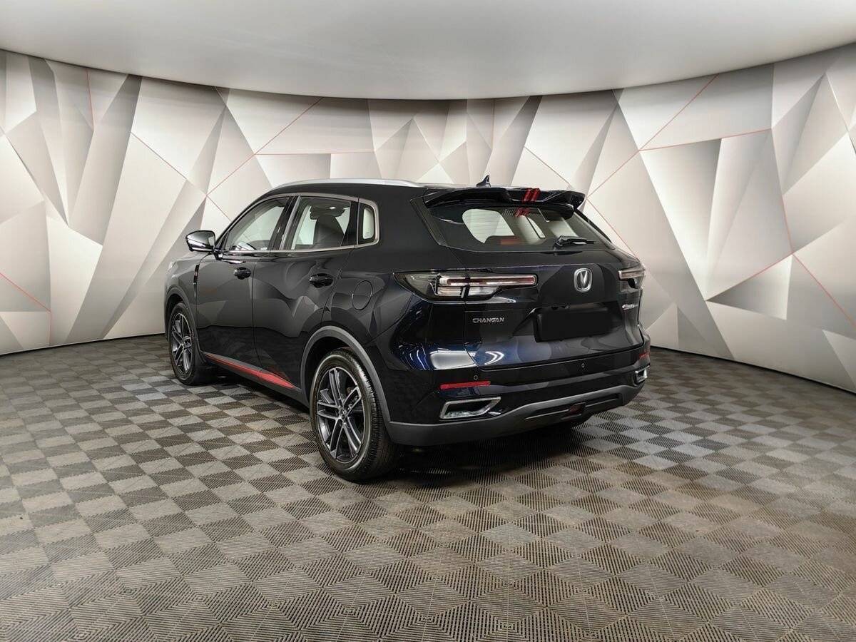 Чанган CS55 Plus б/у, 2023, Роботизированная. Фото: #3