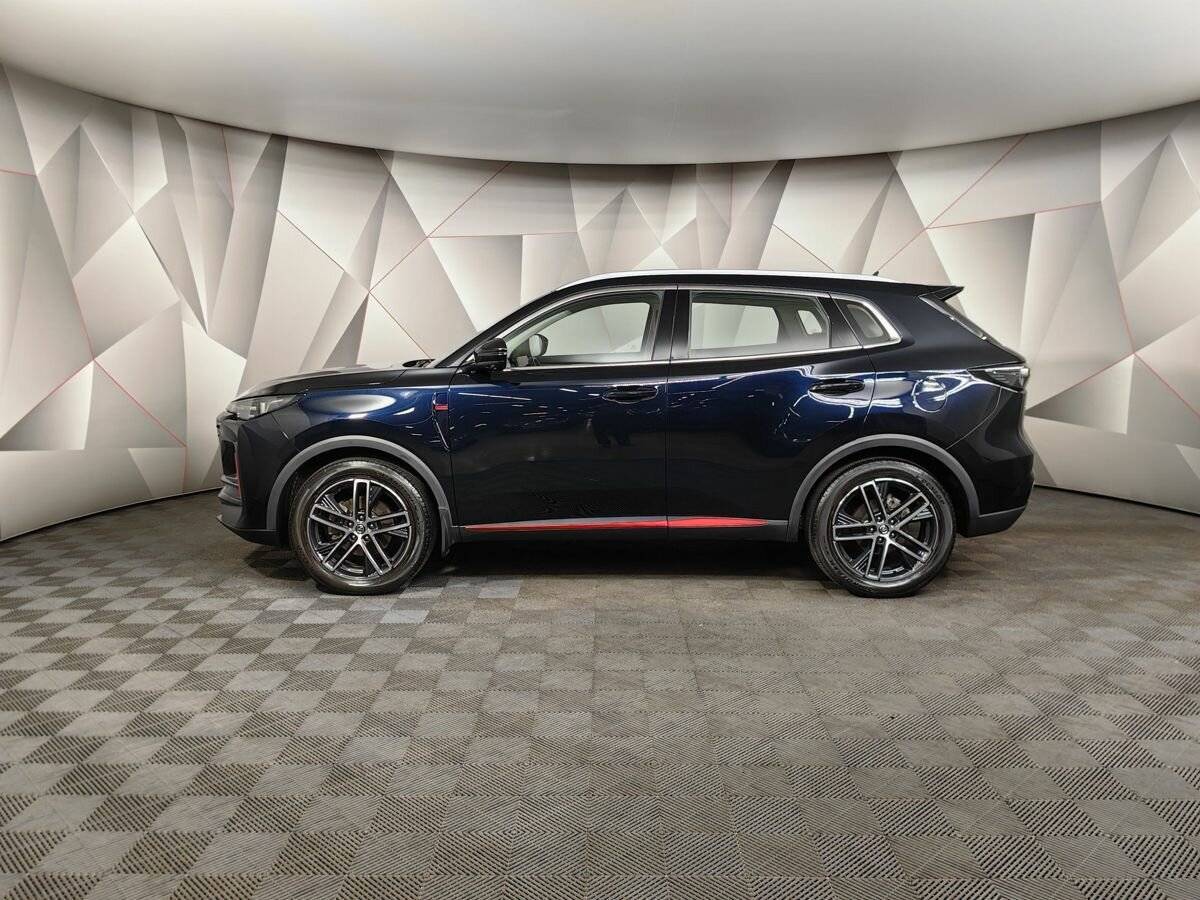 Чанган CS55 Plus б/у, 2023, Роботизированная. Фото: #4