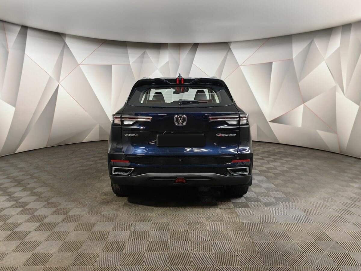 Чанган CS55 Plus б/у, 2023, Роботизированная. Фото: #7