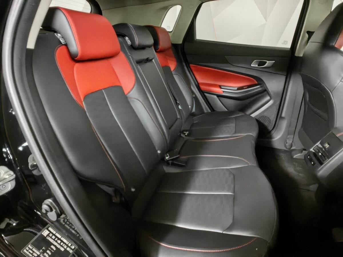 Чанган CS55 Plus б/у, 2023, Роботизированная. Фото: #11