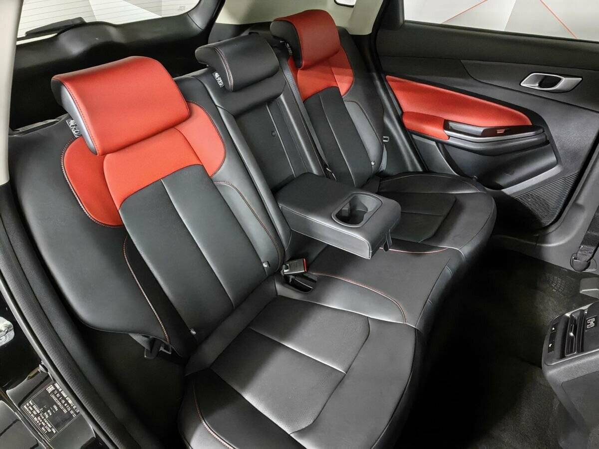 Чанган CS55 Plus б/у, 2023, Роботизированная. Фото: #12