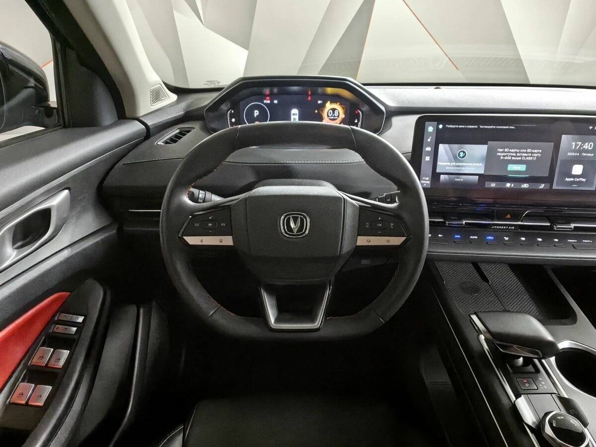 Чанган CS55 Plus б/у, 2023, Роботизированная. Фото: #14