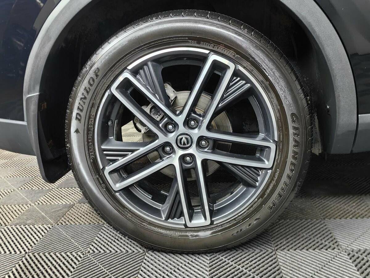 Чанган CS55 Plus б/у, 2023, Роботизированная. Фото: #16