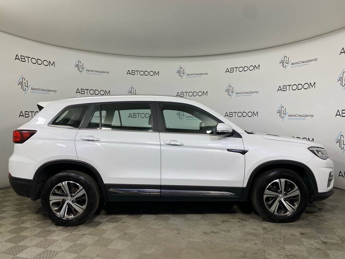 Чанган КС75 б/у, 2020, Автоматическая. Фото: #3