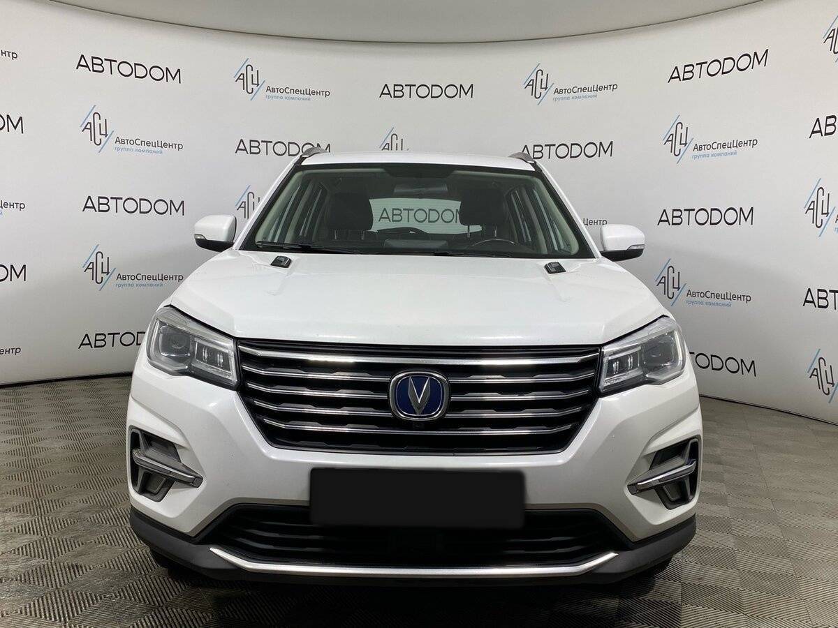 Чанган КС75 б/у, 2020, Автоматическая. Фото: #4