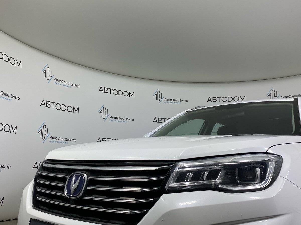 Чанган КС75 б/у, 2020, Автоматическая. Фото: #6