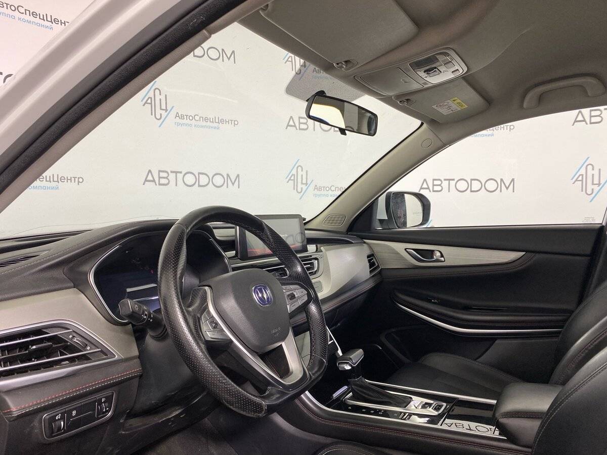 Чанган КС75 б/у, 2020, Автоматическая. Фото: #9