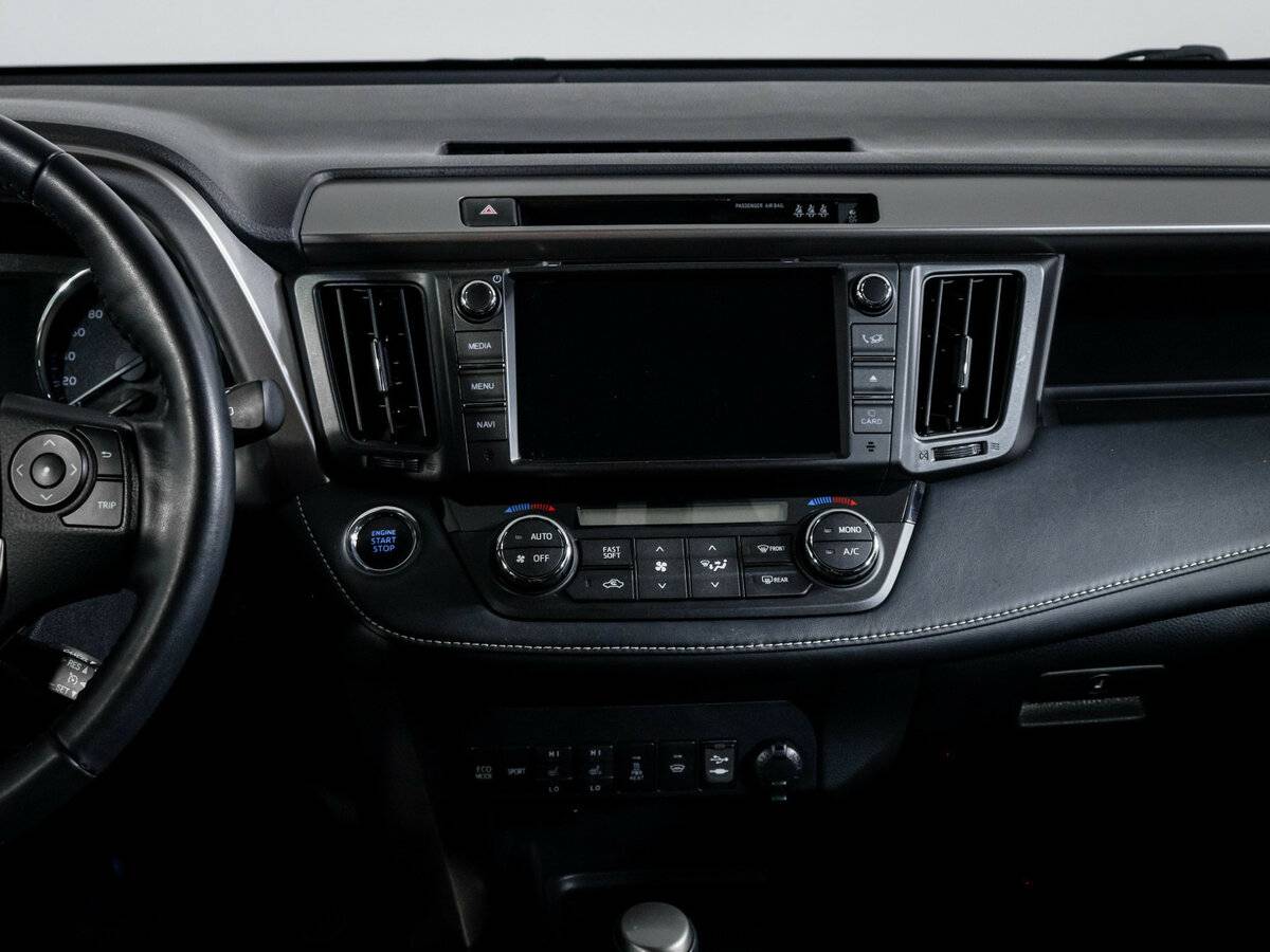 Тойота Рав4 б/у, 2018, Автоматическая. Фото: #12