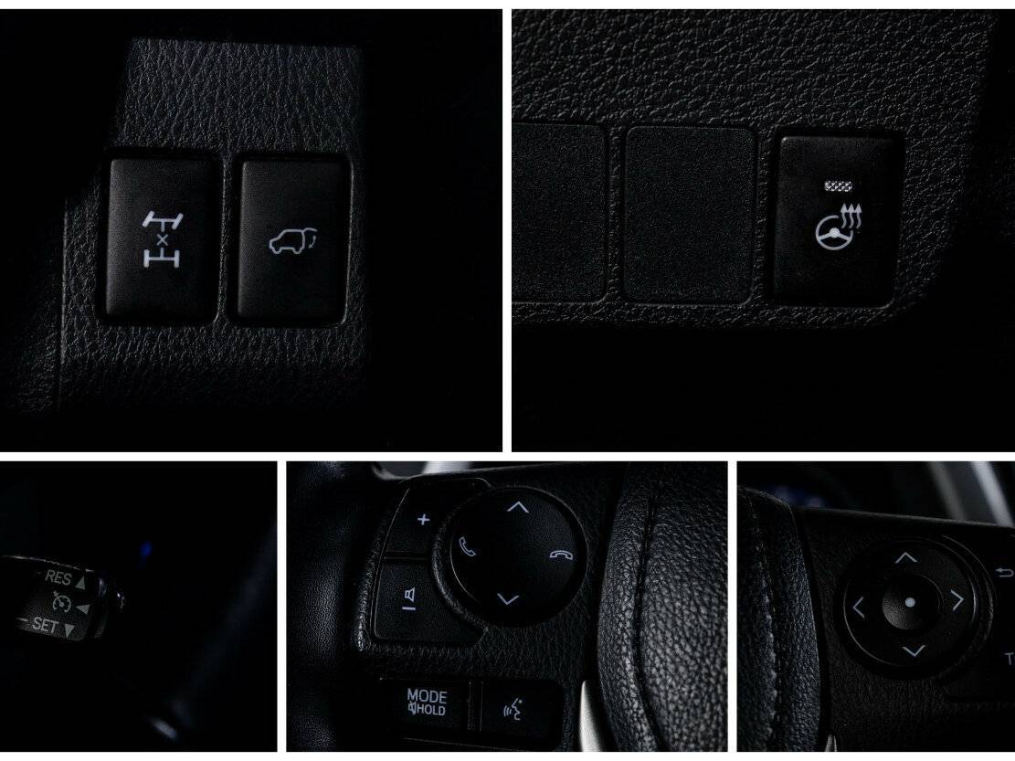 Тойота Рав4 б/у, 2018, Автоматическая. Фото: #16