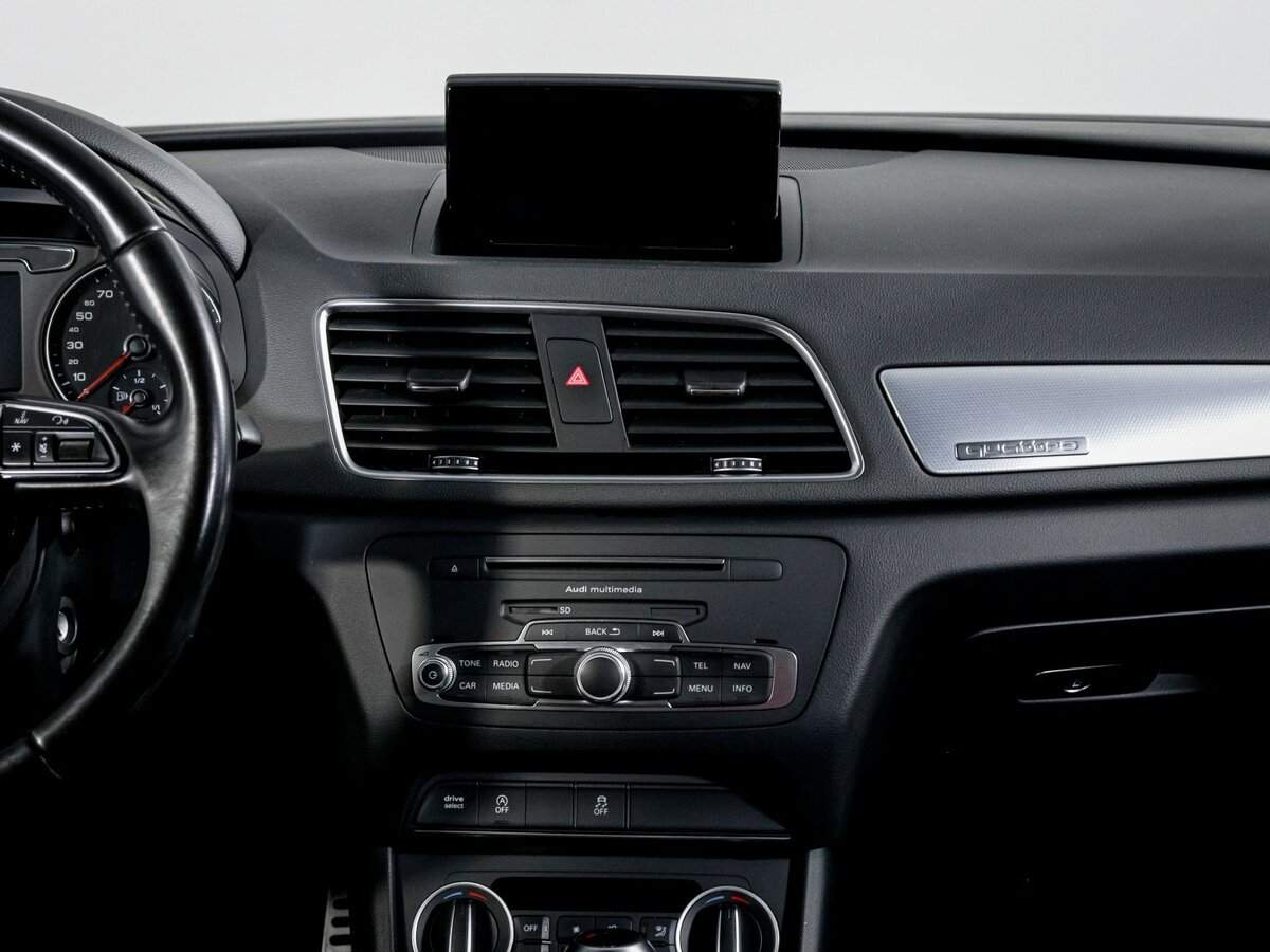 Ауди К3 б/у, 2014, Роботизированная. Фото: #12