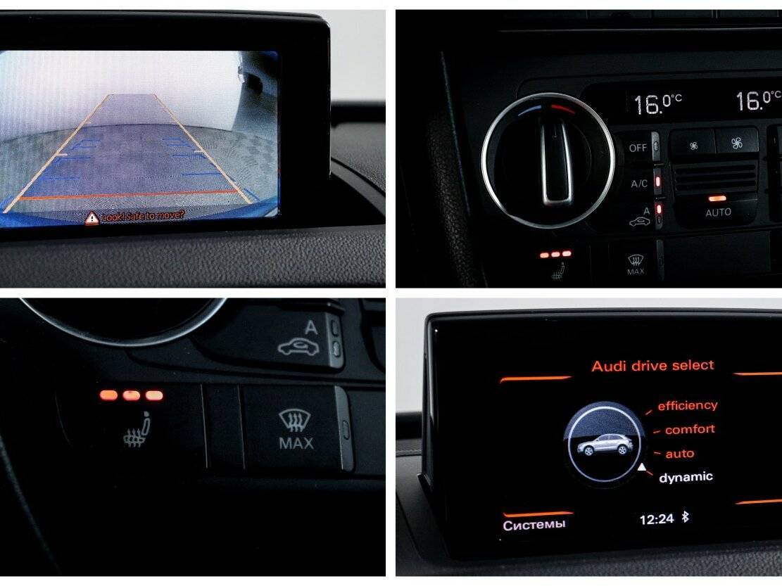 Ауди К3 б/у, 2014, Роботизированная. Фото: #20