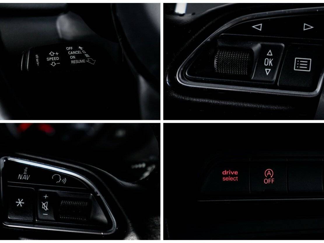 Ауди К3 б/у, 2014, Роботизированная. Фото: #21