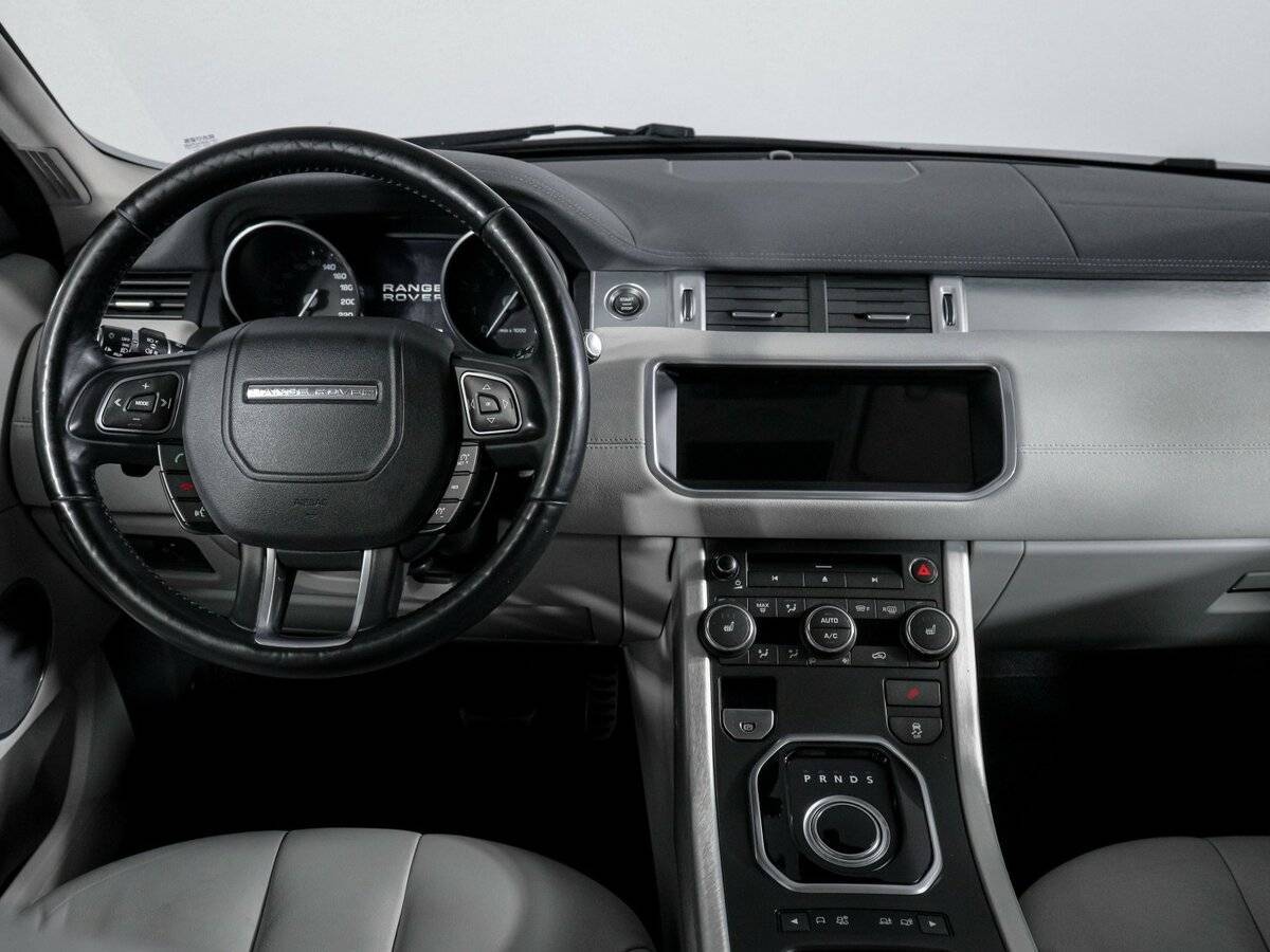 Land Rover Range Rover Evoque б/у, 2012, Автоматическая. Фото: #11