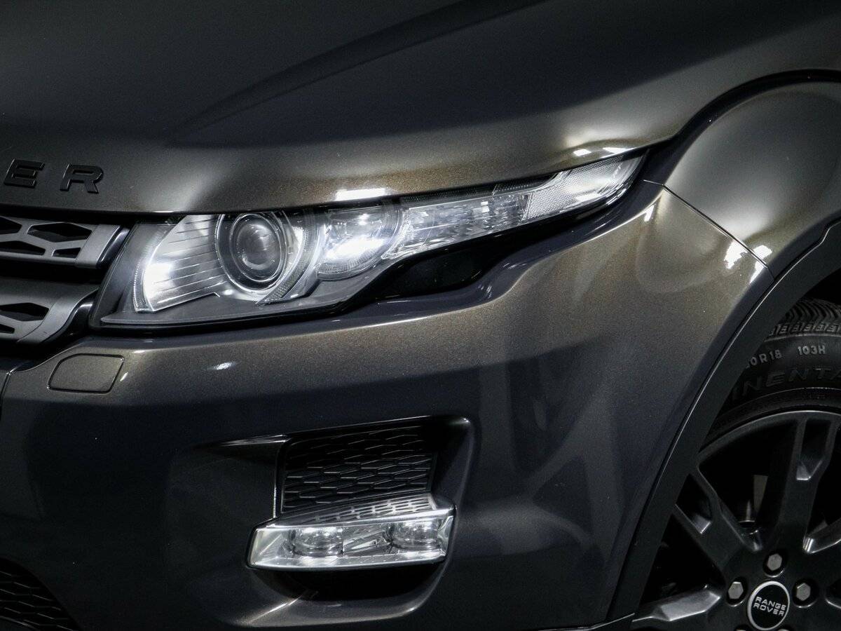 Land Rover Range Rover Evoque б/у, 2012, Автоматическая. Фото: #15