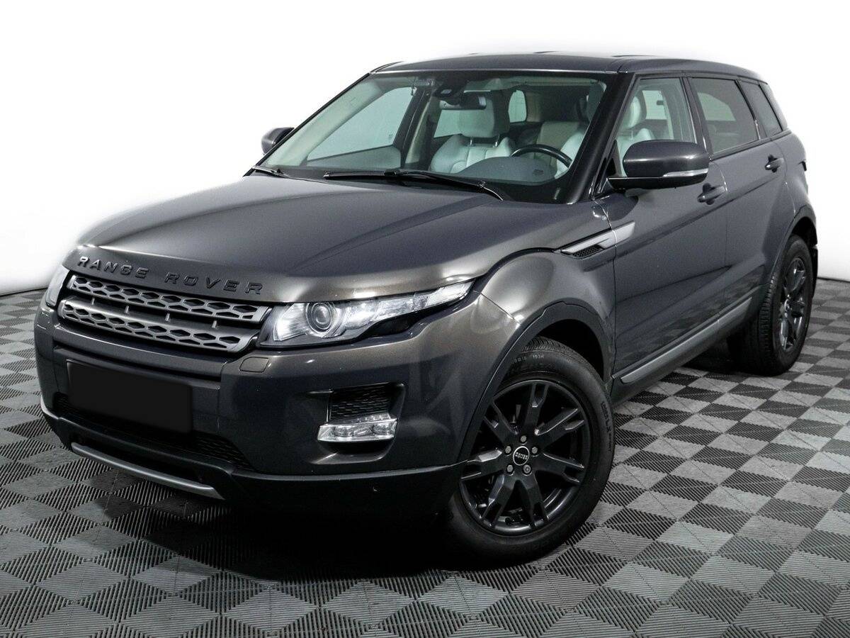 Land Rover Range Rover Evoque б/у, 2012, Автоматическая. Фото: #16