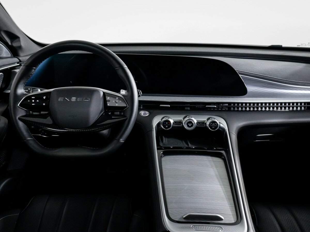 EXEED TXL б/у, 2023, Роботизированная. Фото: #11