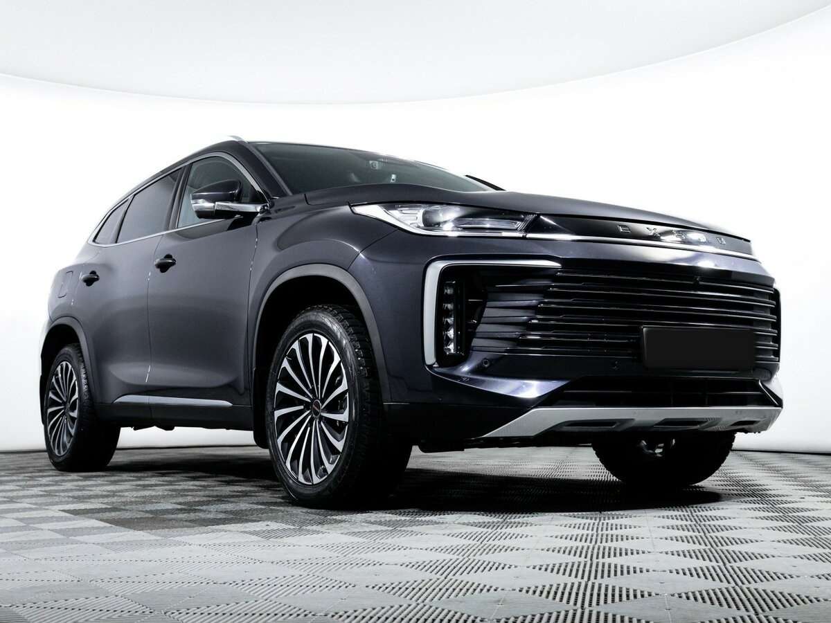 EXEED TXL б/у, 2023, Роботизированная. Фото: #18