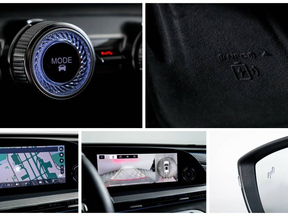 EXEED TXL б/у, 2023, Роботизированная. Фото: #21