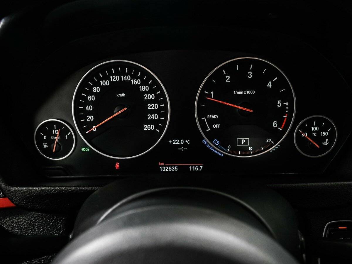 БМВ 3 серии б/у, 2015, Автоматическая. Фото: #9