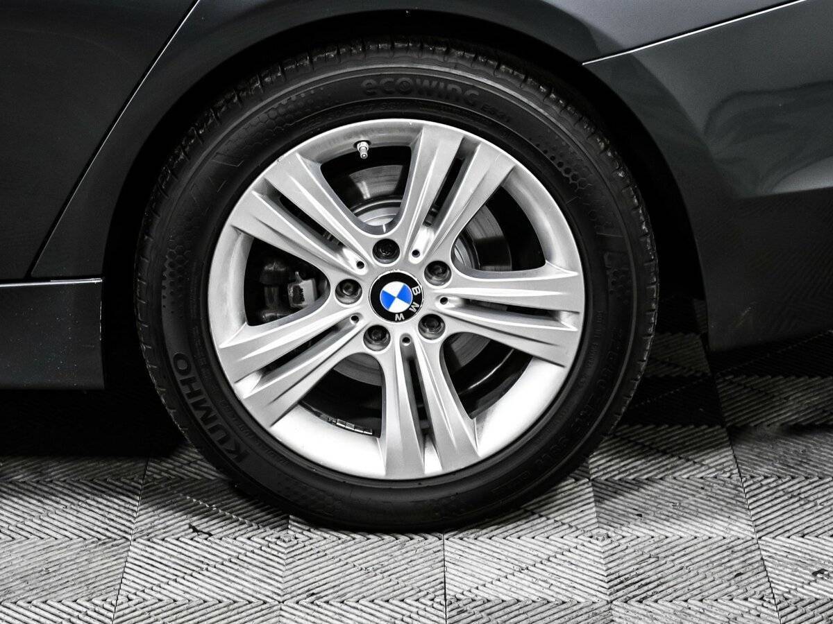 БМВ 3 серии б/у, 2015, Автоматическая. Фото: #13