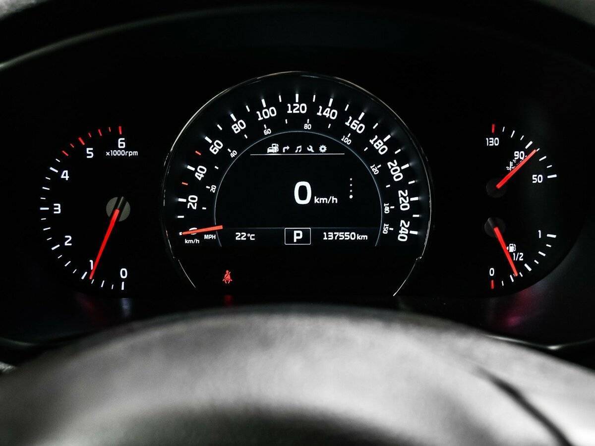 Киа Соренто б/у, 2017, Автоматическая. Фото: #9