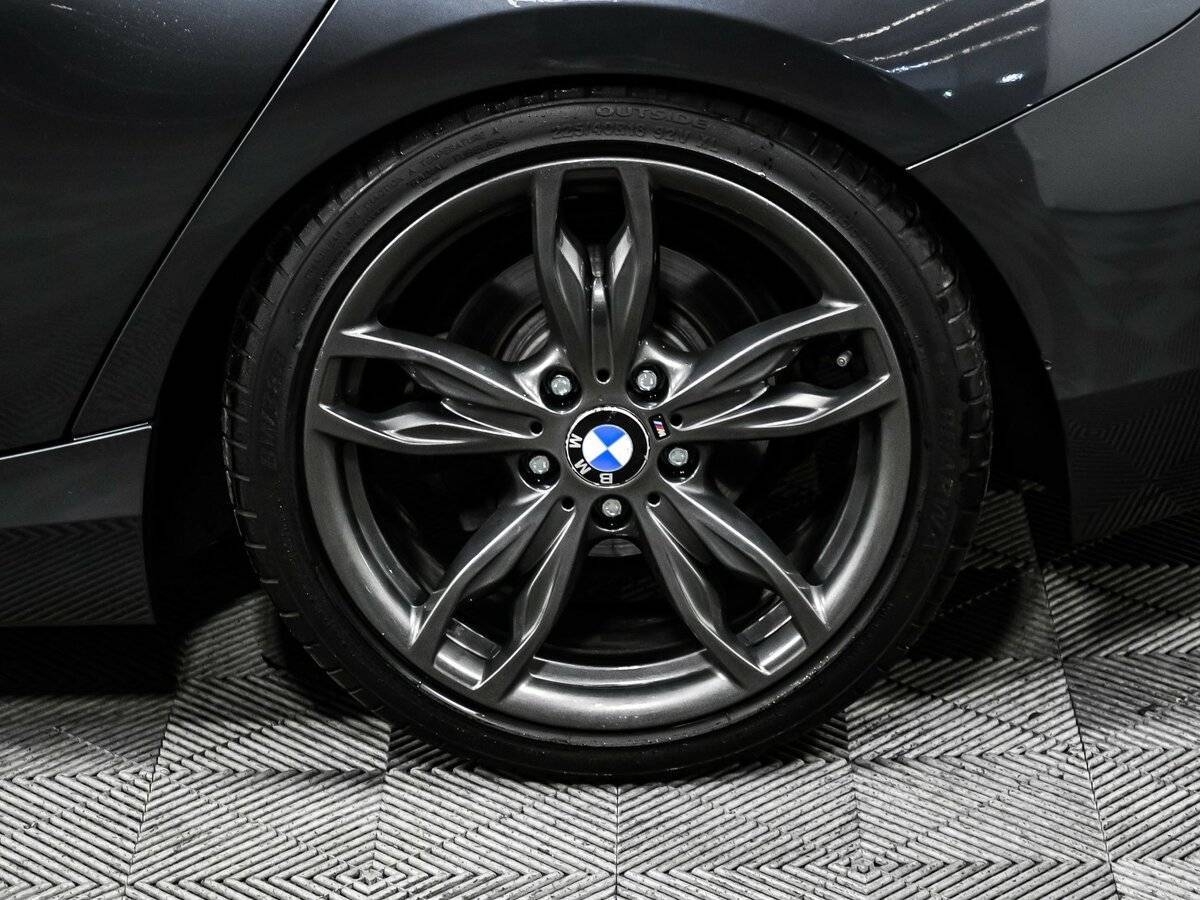 БМВ 1 серии б/у, 2018, Механическая. Фото: #13