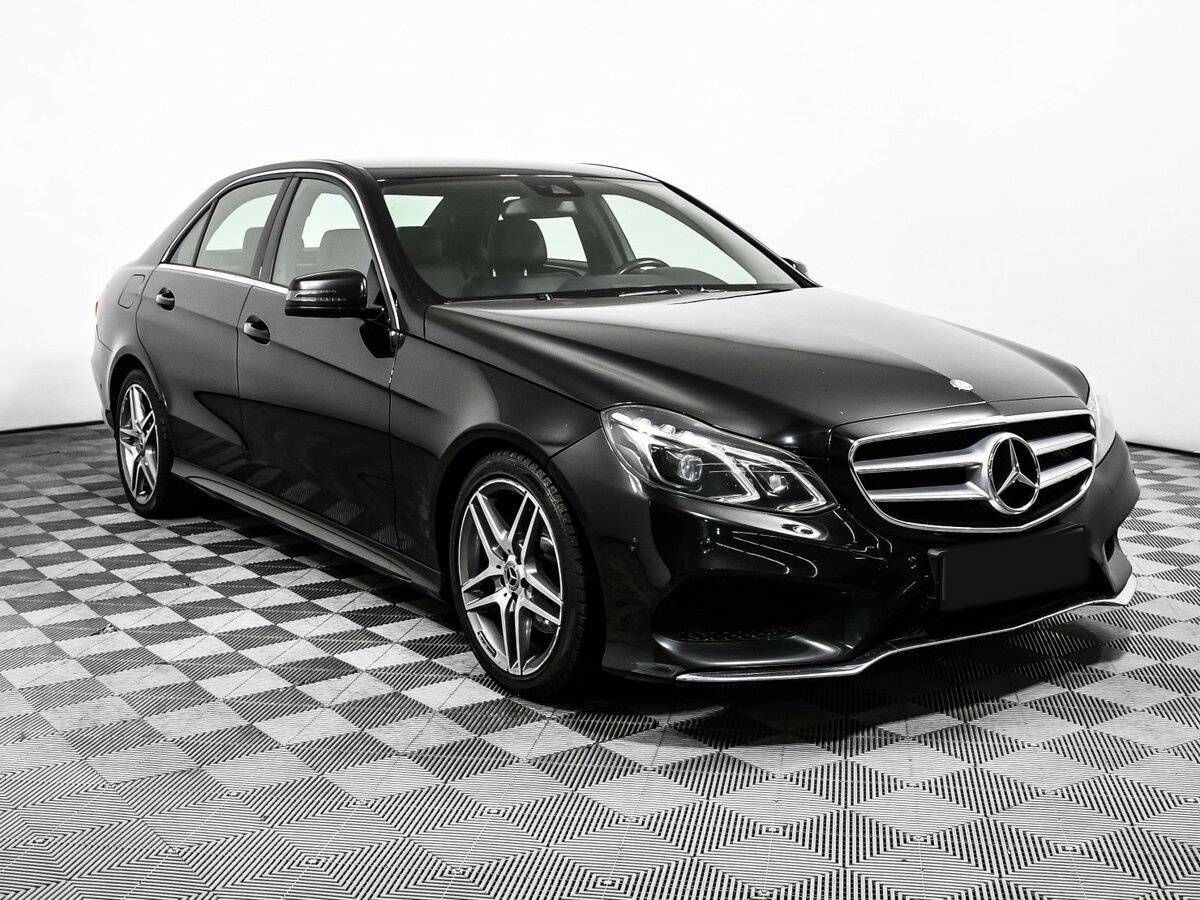 Мерседес-Бенц Е-Класс б/у, 2014, Автоматическая. Фото: #2