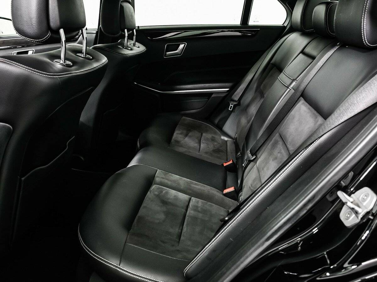 Мерседес-Бенц Е-Класс б/у, 2014, Автоматическая. Фото: #11