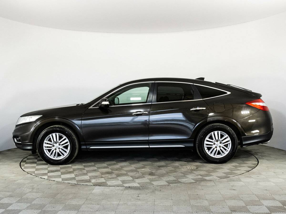 Honda Crosstour б/у, 2013, Автоматическая. Фото: #7