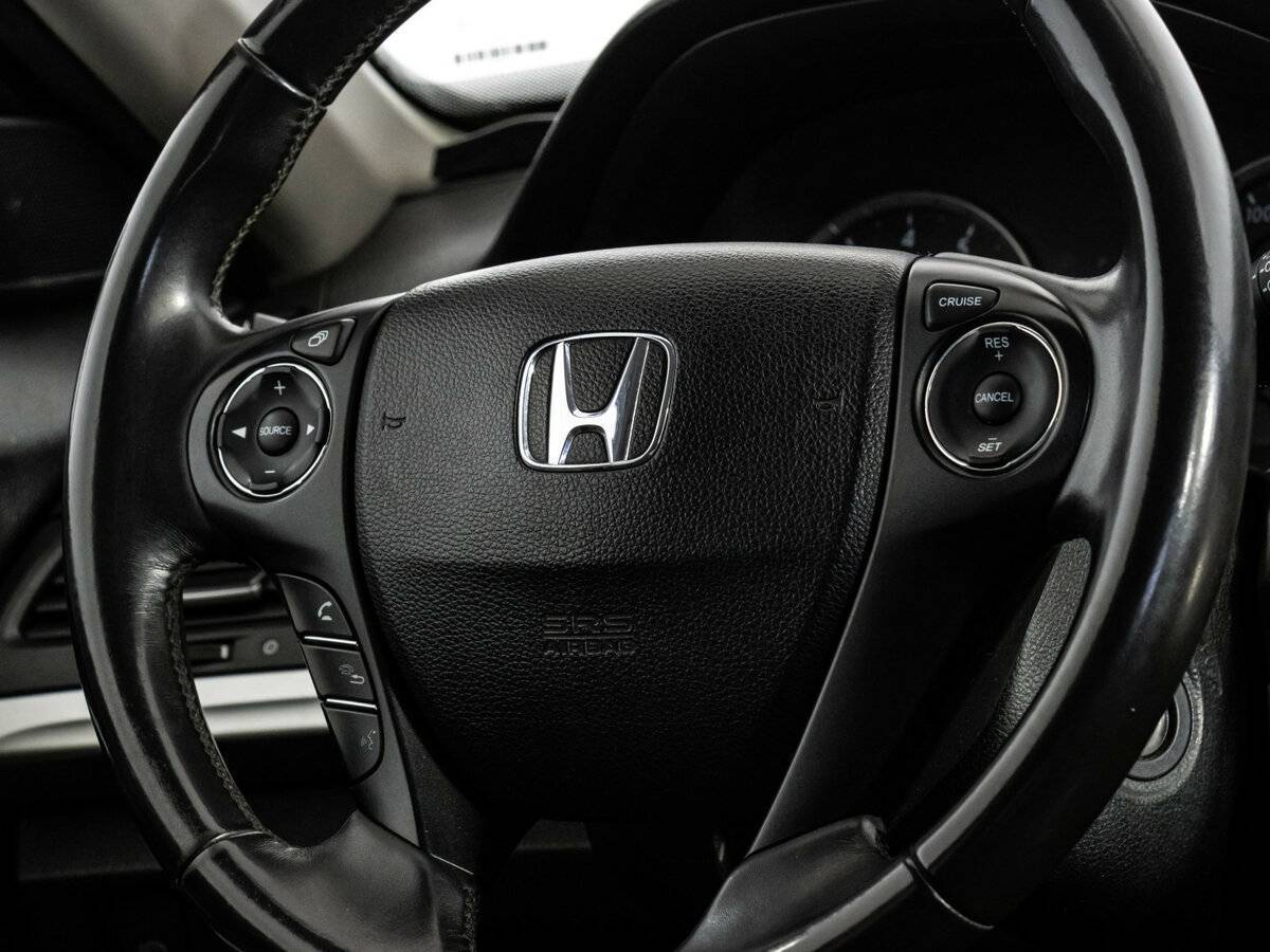 Honda Crosstour б/у, 2013, Автоматическая. Фото: #12