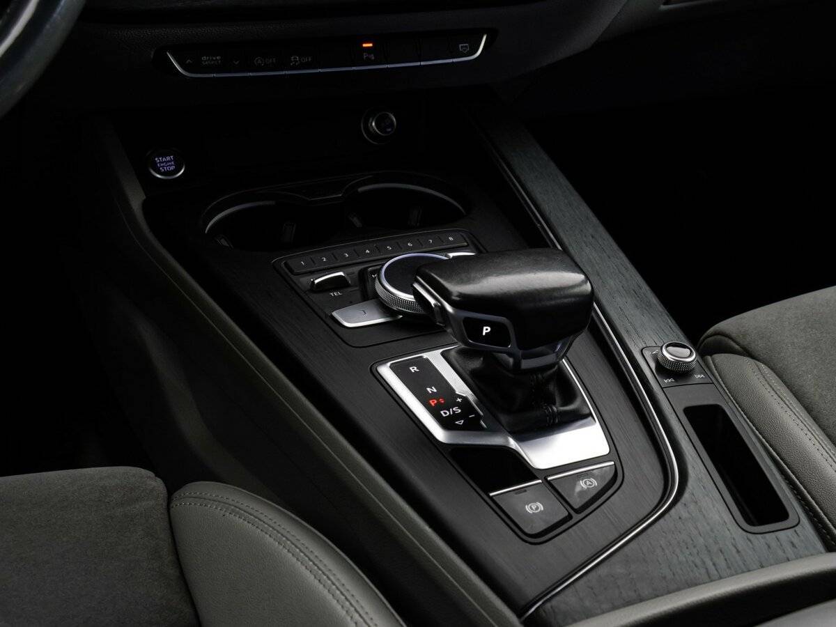 Ауди А4 б/у, 2017, Роботизированная. Фото: #17