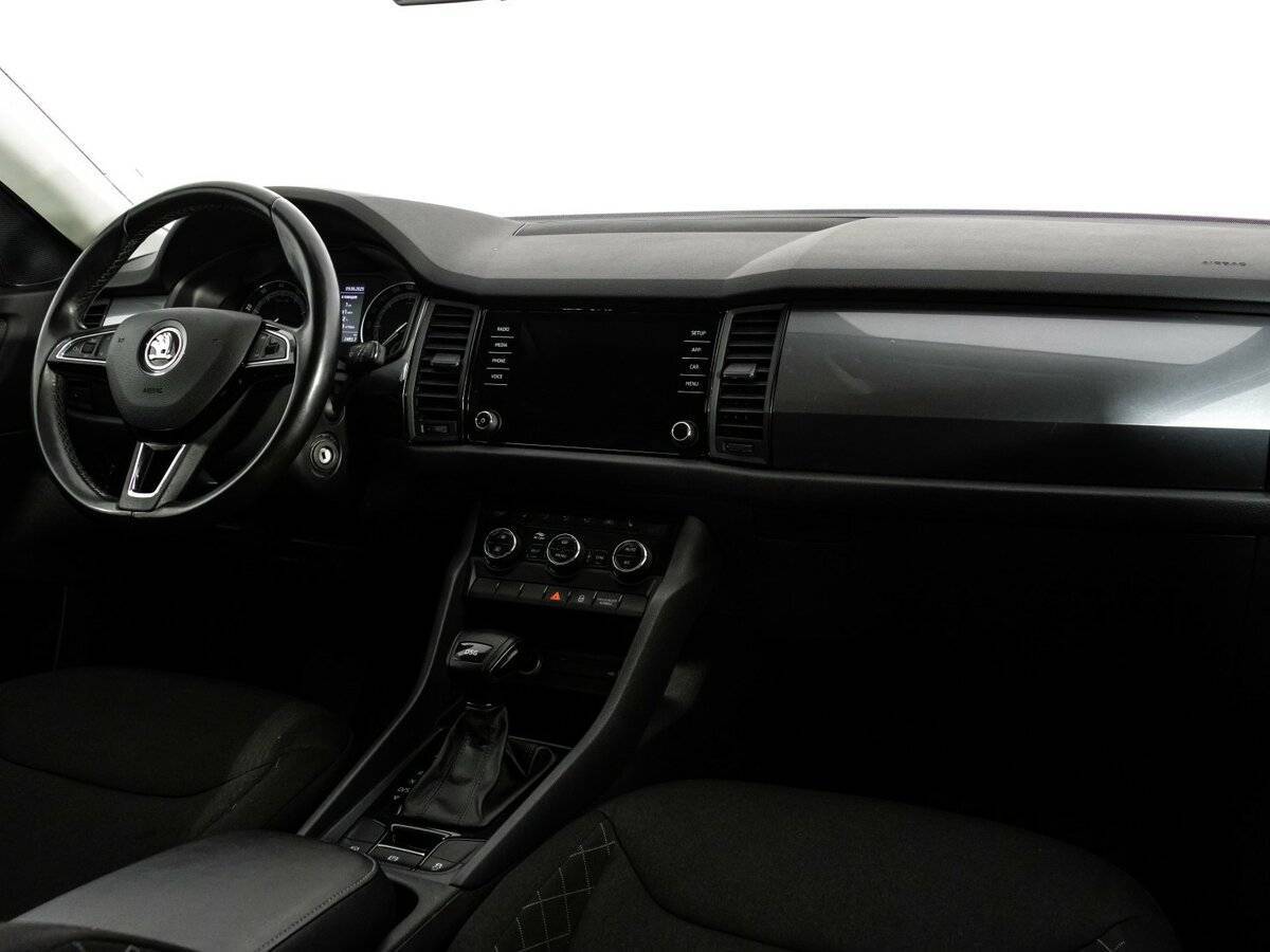 Шкода Кодиак б/у, 2020, Роботизированная. Фото: #8