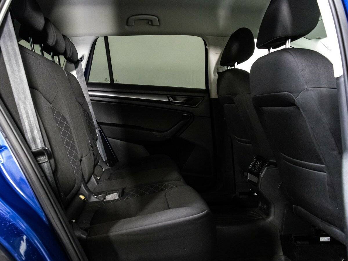 Шкода Кодиак б/у, 2020, Роботизированная. Фото: #15