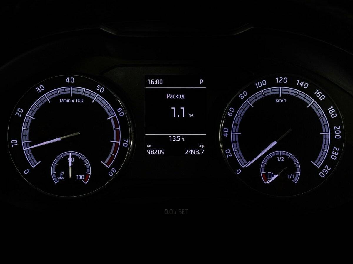 Шкода Кодиак б/у, 2020, Роботизированная. Фото: #16