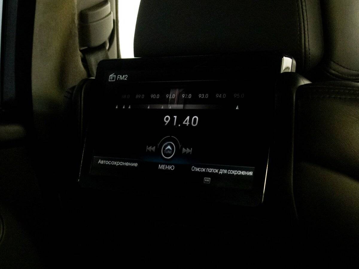 Hyundai Equus б/у, 2015, Автоматическая. Фото: #22