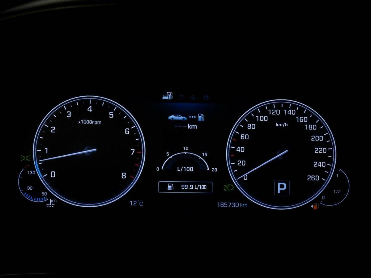 Hyundai Equus б/у, 2015, Автоматическая. Фото: #34