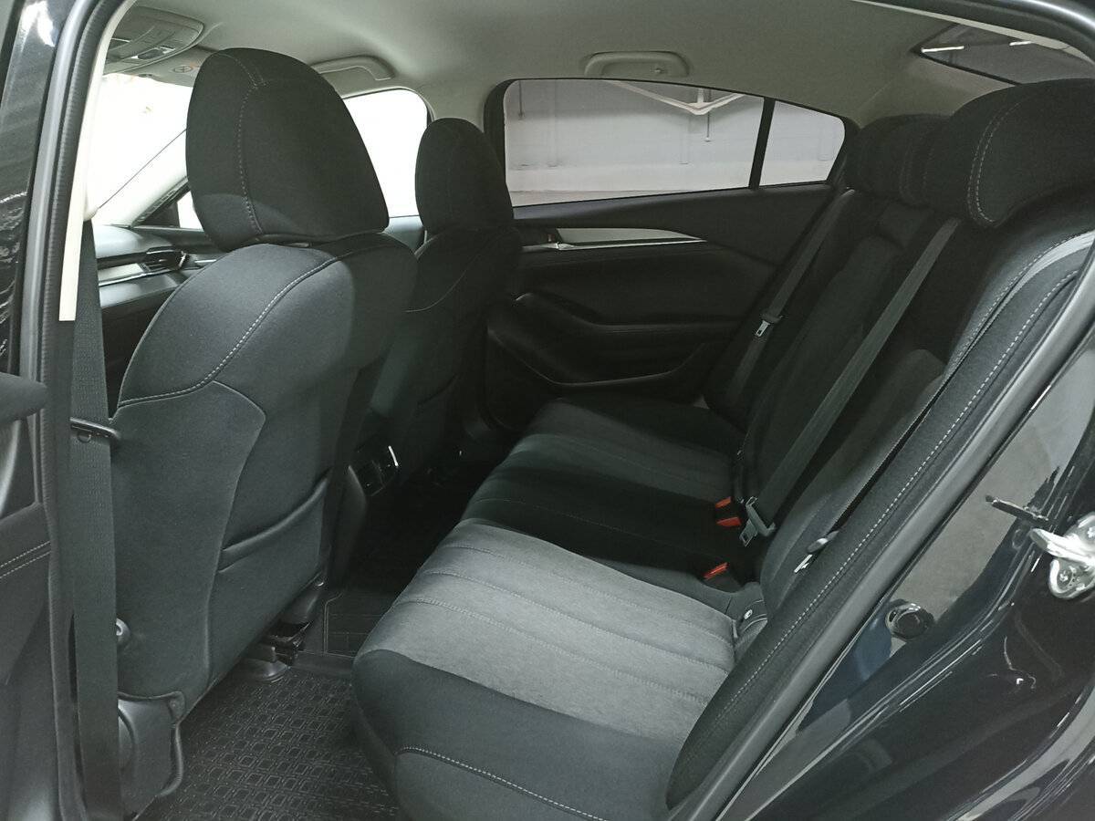 Мазда 6 б/у, 2019, Автоматическая. Фото: #11