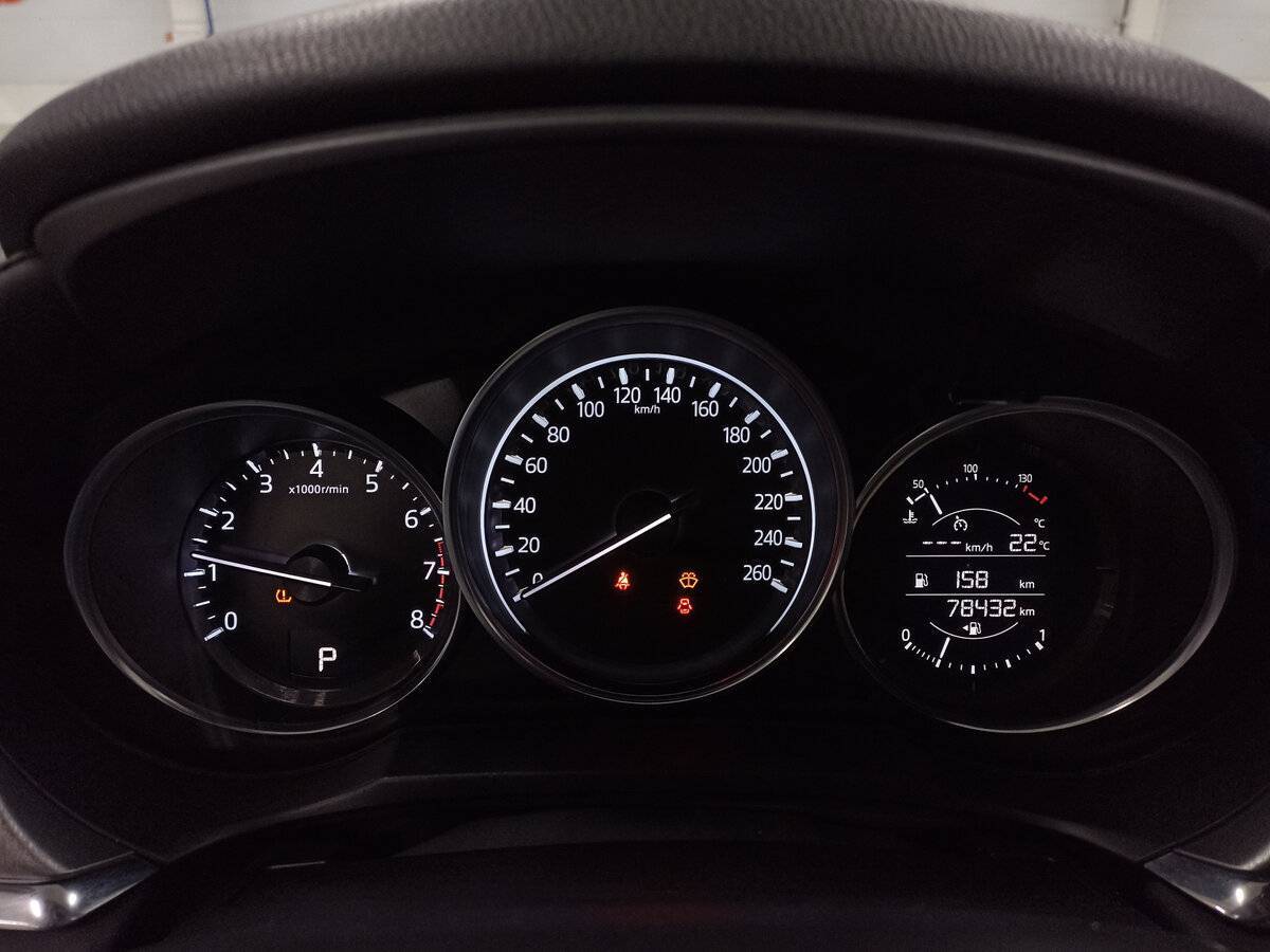 Мазда 6 б/у, 2019, Автоматическая. Фото: #12