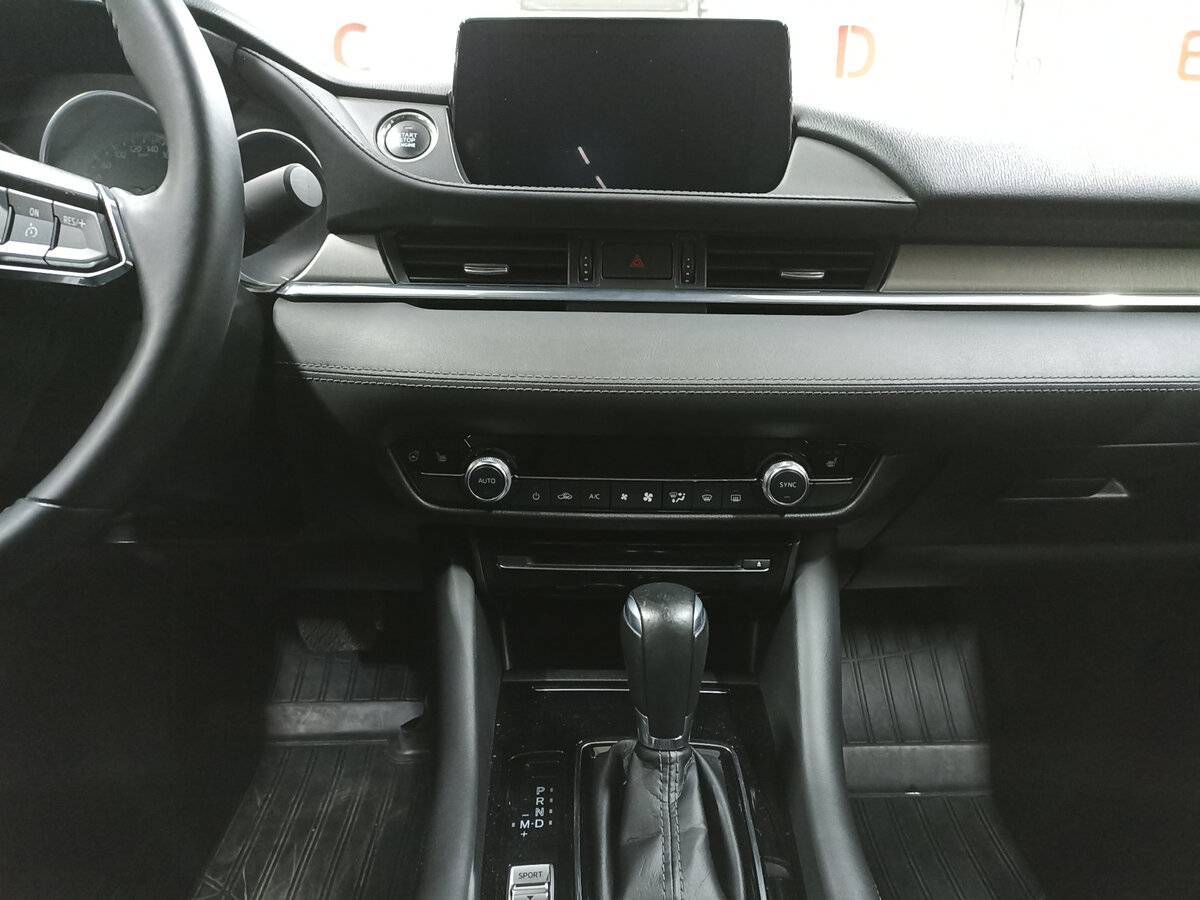 Мазда 6 б/у, 2019, Автоматическая. Фото: #14