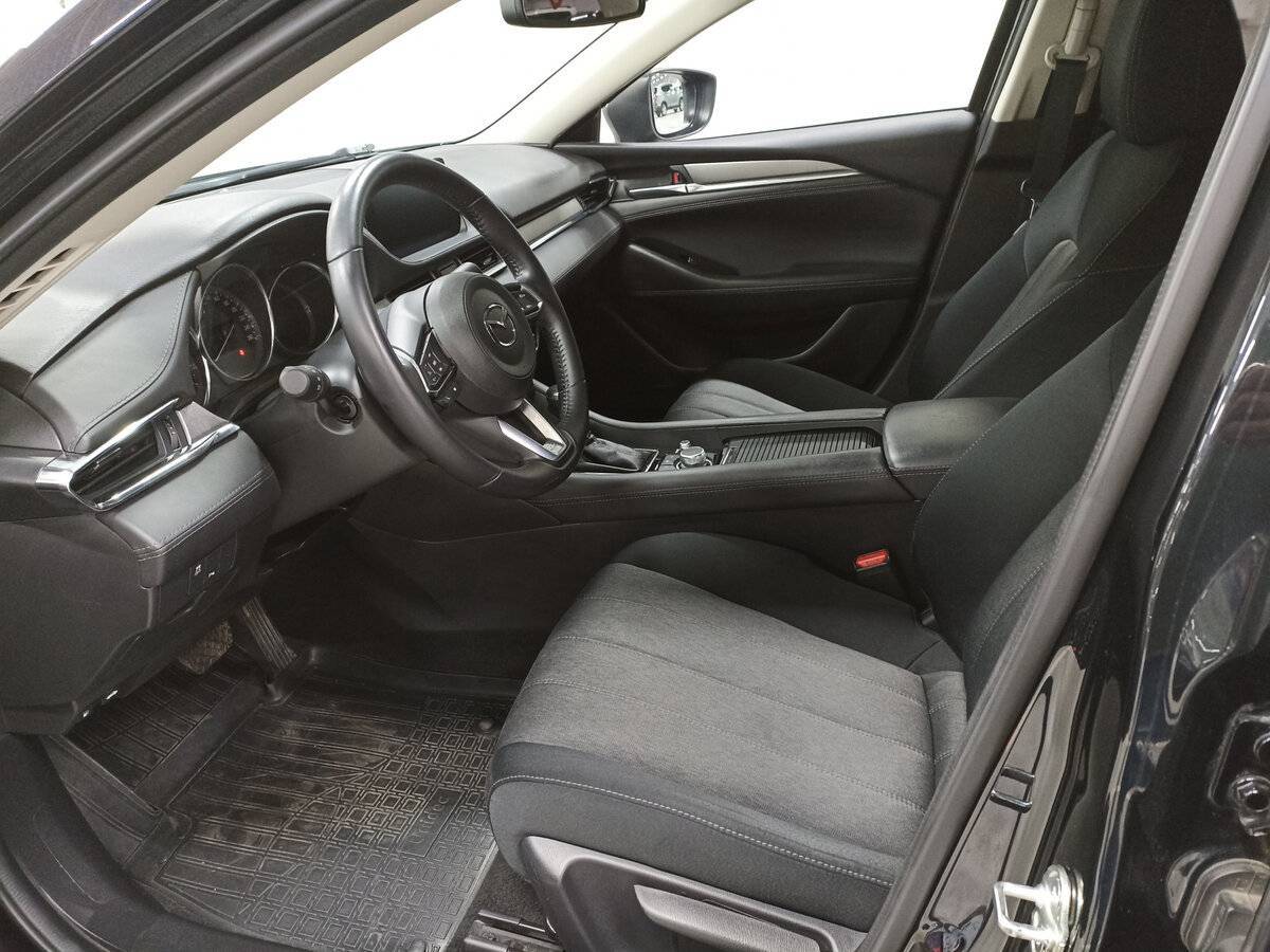Мазда 6 б/у, 2019, Автоматическая. Фото: #15