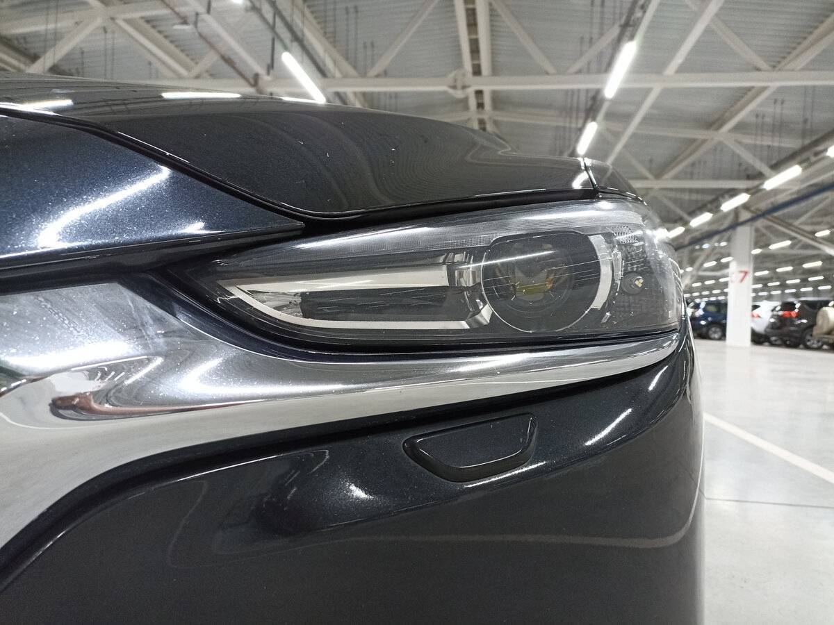 Мазда 6 б/у, 2019, Автоматическая. Фото: #16