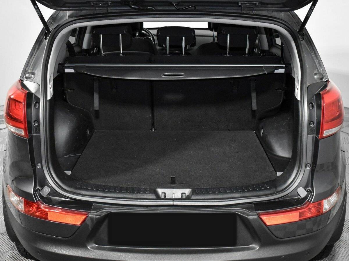 Киа Спортейдж б/у, 2014, Автоматическая. Фото: #18