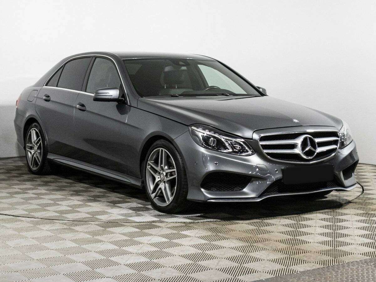 Мерседес-Бенц Е-Класс б/у, 2015, Автоматическая. Фото: #2