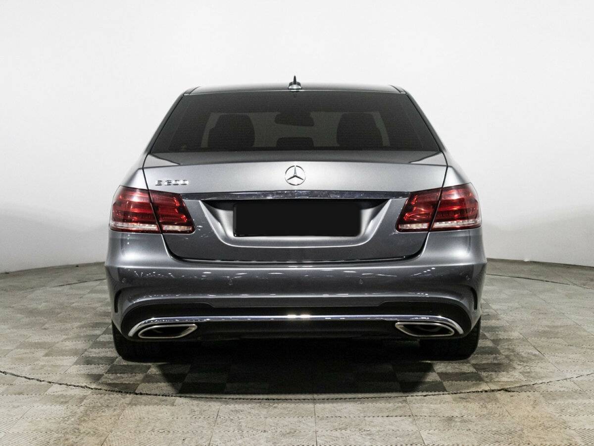 Мерседес-Бенц Е-Класс б/у, 2015, Автоматическая. Фото: #5