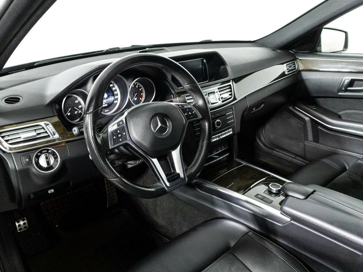 Мерседес-Бенц Е-Класс б/у, 2015, Автоматическая. Фото: #11