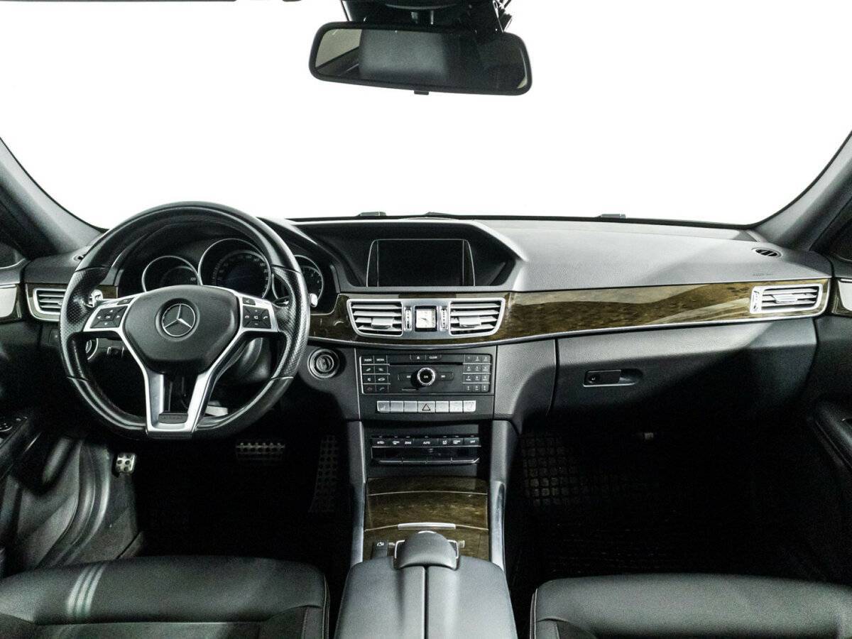 Мерседес-Бенц Е-Класс б/у, 2015, Автоматическая. Фото: #13